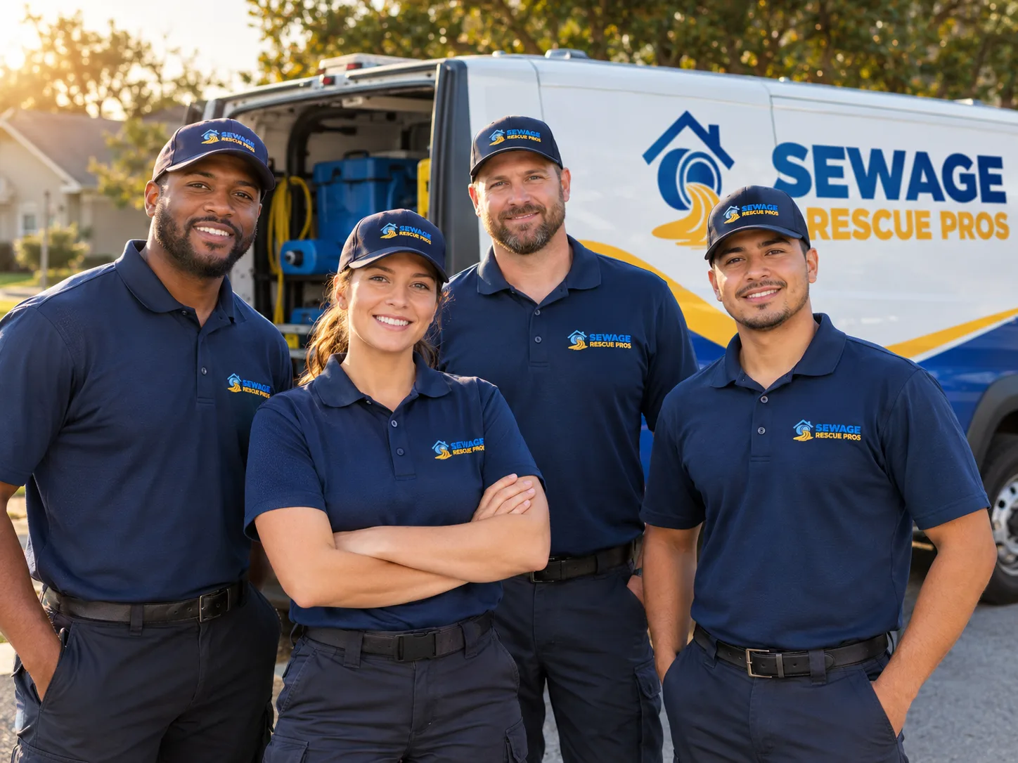 Sewage Backup Cleanup company in West Elkton, OH