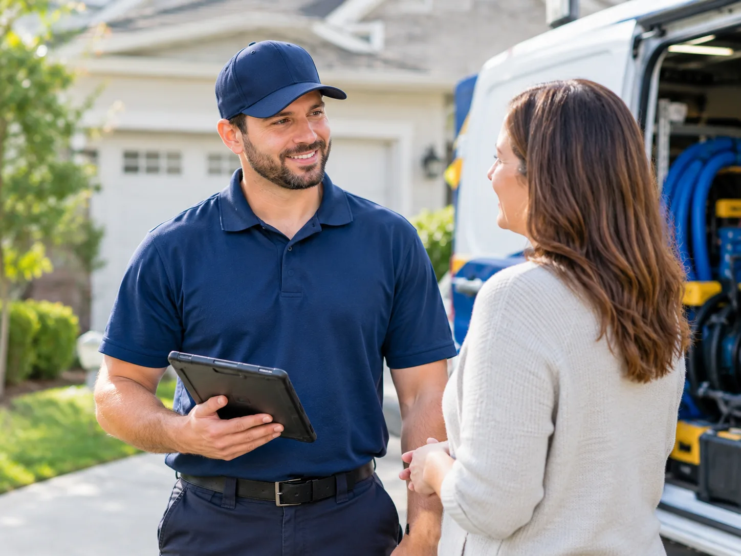 Sewage Backup Cleanup West Elkton, OH FAQs
